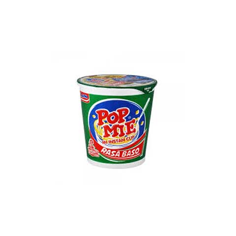 POP MIE BASO 24 CUP CTN NEW